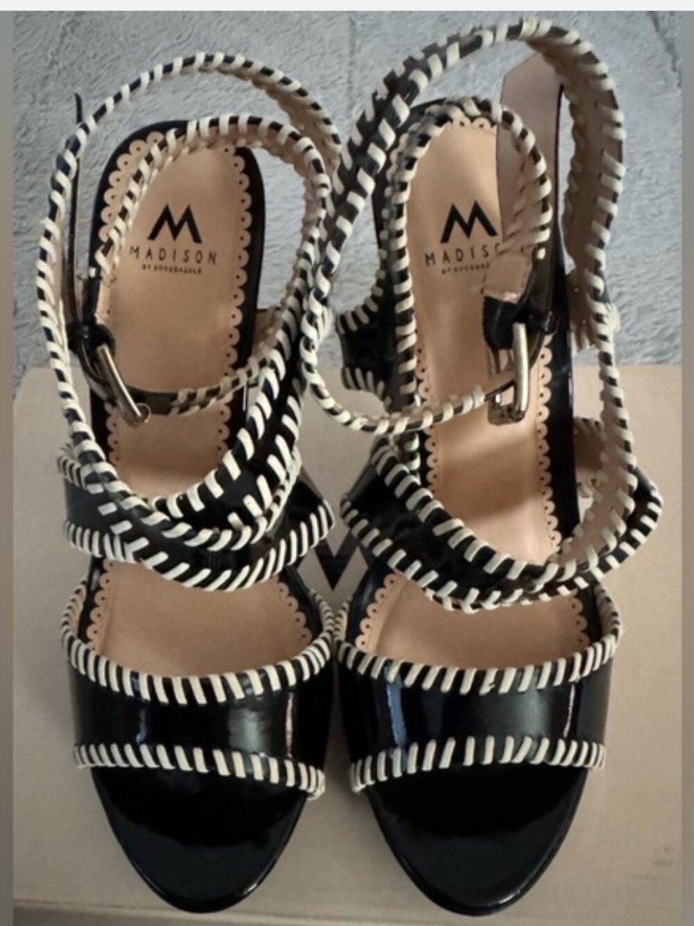Madison from Shoedazzle Stiletto Heels